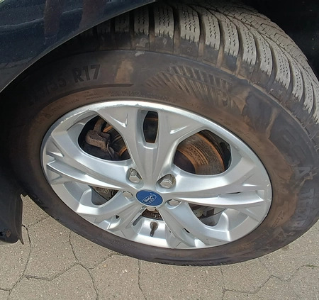 Ford S-Max cena 28700 przebieg: 354000, rok produkcji 2011 z Złotoryja małe 211